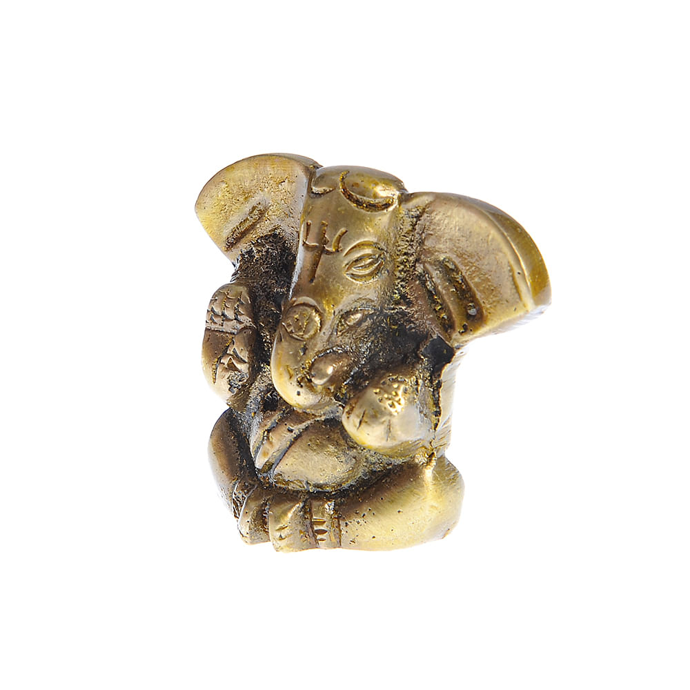 Decoratiune Feng Shui Ganesha 3 cm - 2 | YEO