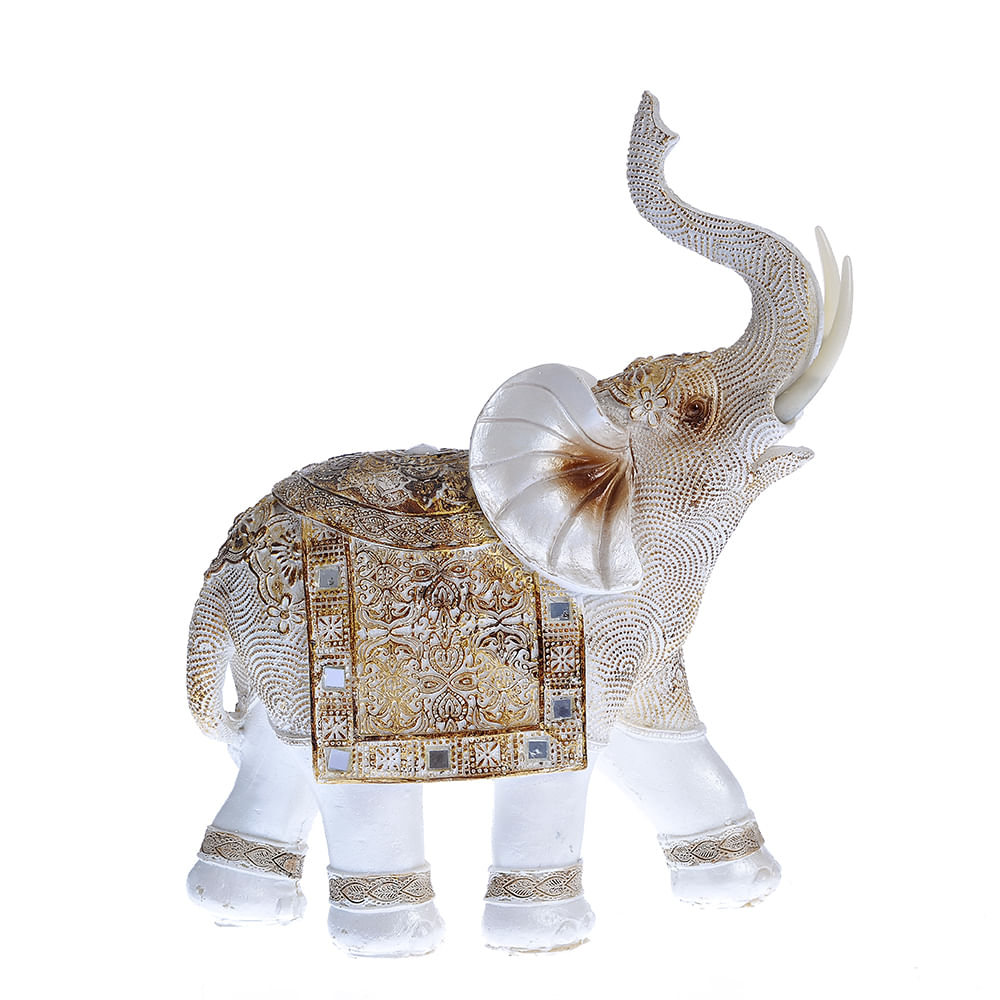 Statueta elefant 28 cm