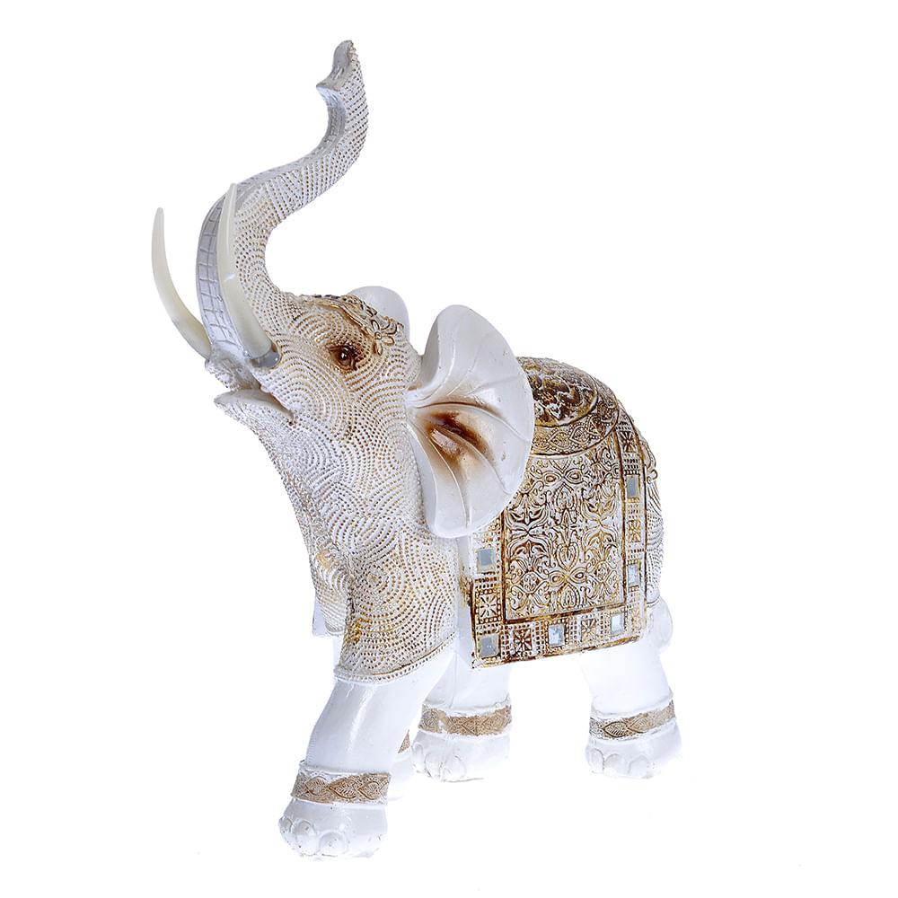 Statueta elefant 28 cm - 1 | YEO