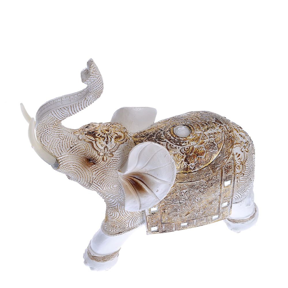 Statueta elefant 28 cm - 2 | YEO