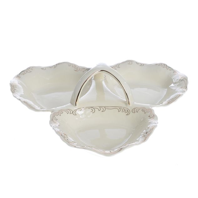 Platou aperitiv 28 cm