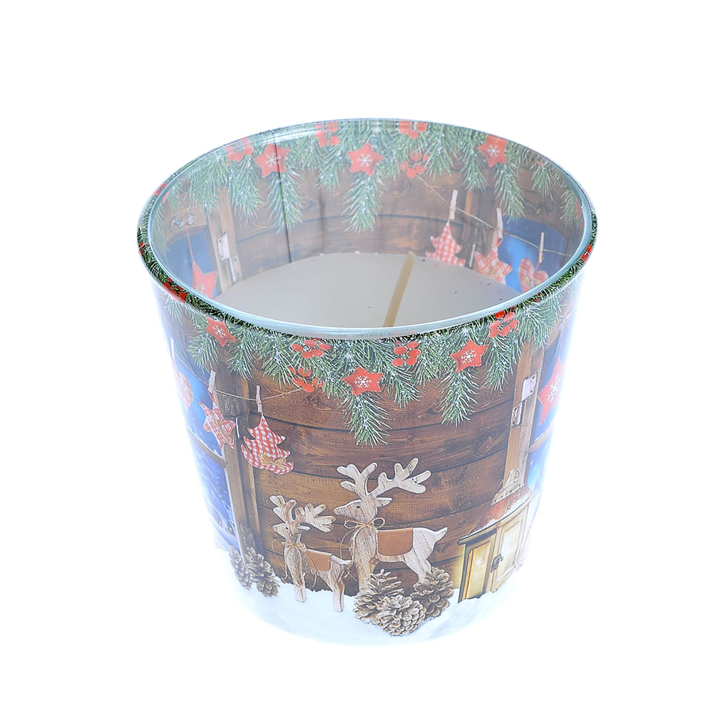 Lumanare parfumata Charming Christmas - 4 | YEO