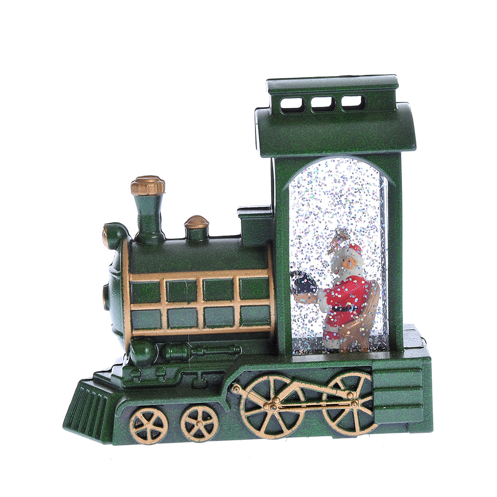 Decoratiune tren led 12 cm