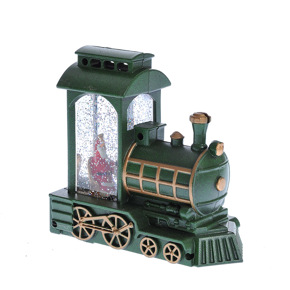 Decoratiune tren led 12 cm - 2 | YEO