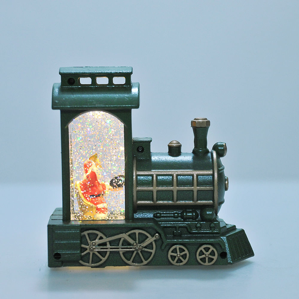 Decoratiune tren led 12 cm - 3 | YEO