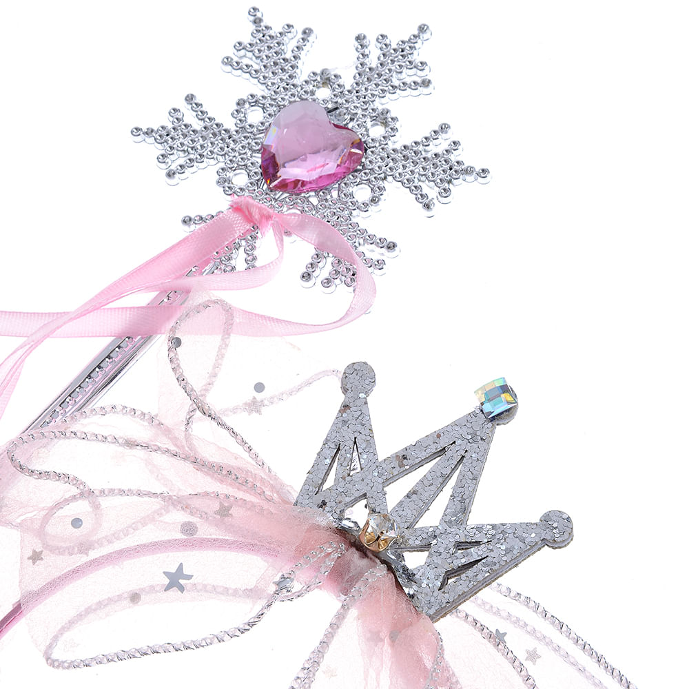 Set accesorii copii cu stea de gheata - 1 | YEO