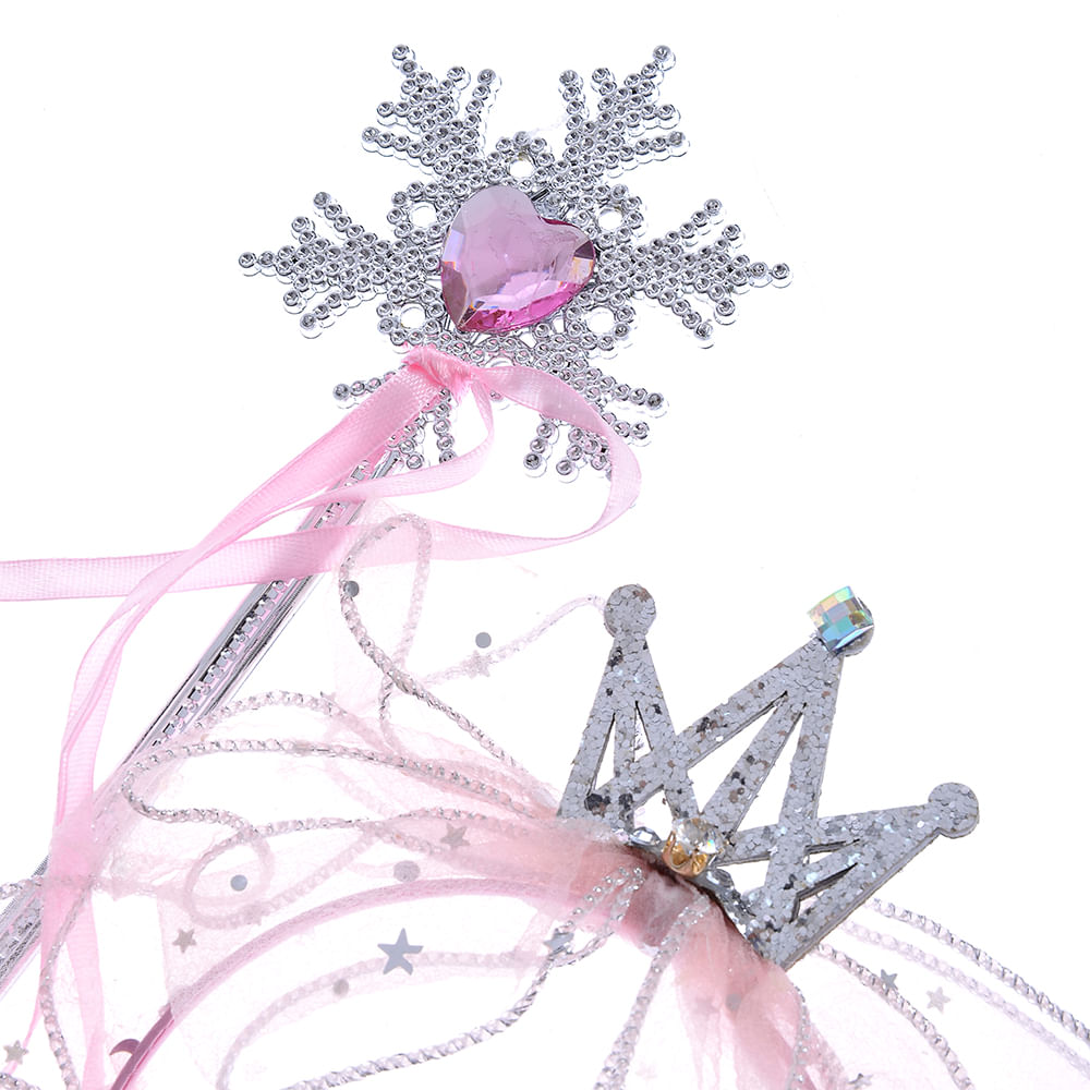 Set accesorii copii cu stea de gheata - 2 | YEO