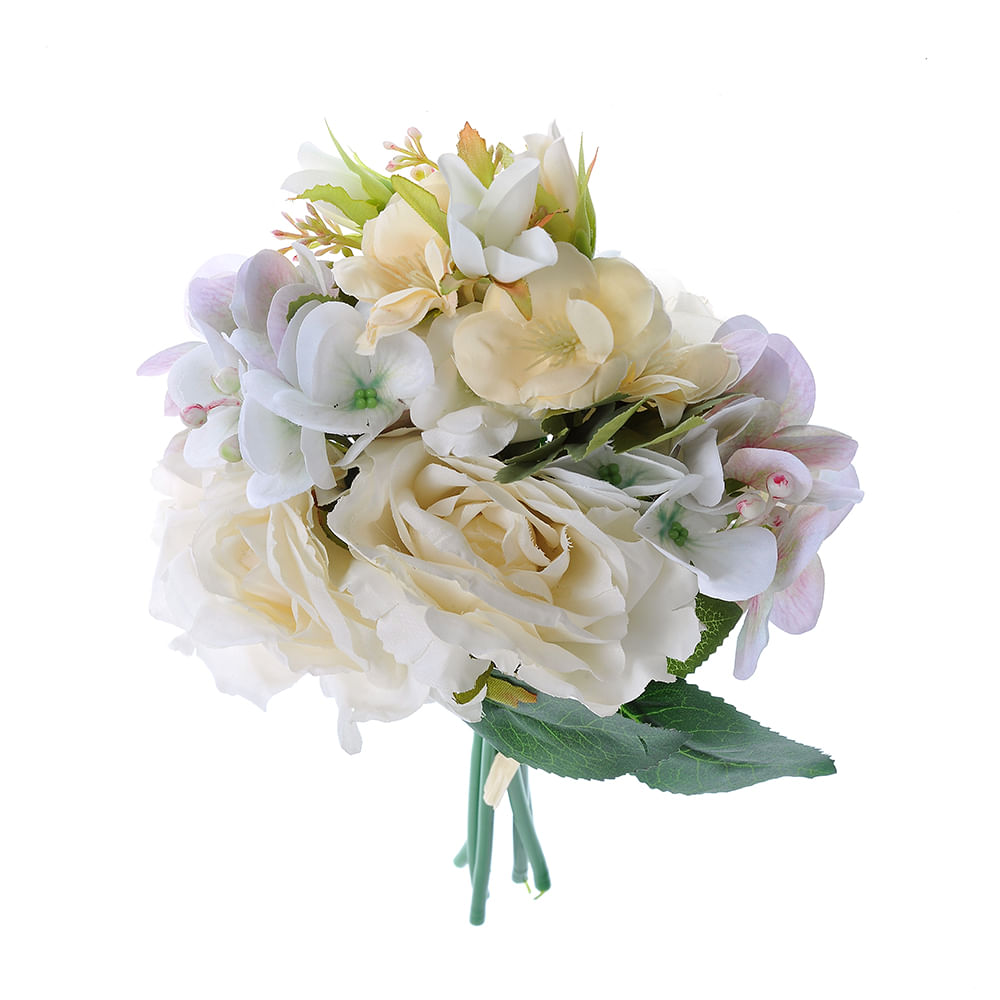 Buchet de flori artificiale 32 cm - 1 | YEO