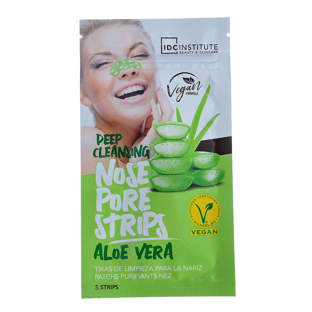 Benzi pentru nas cu aloe vera