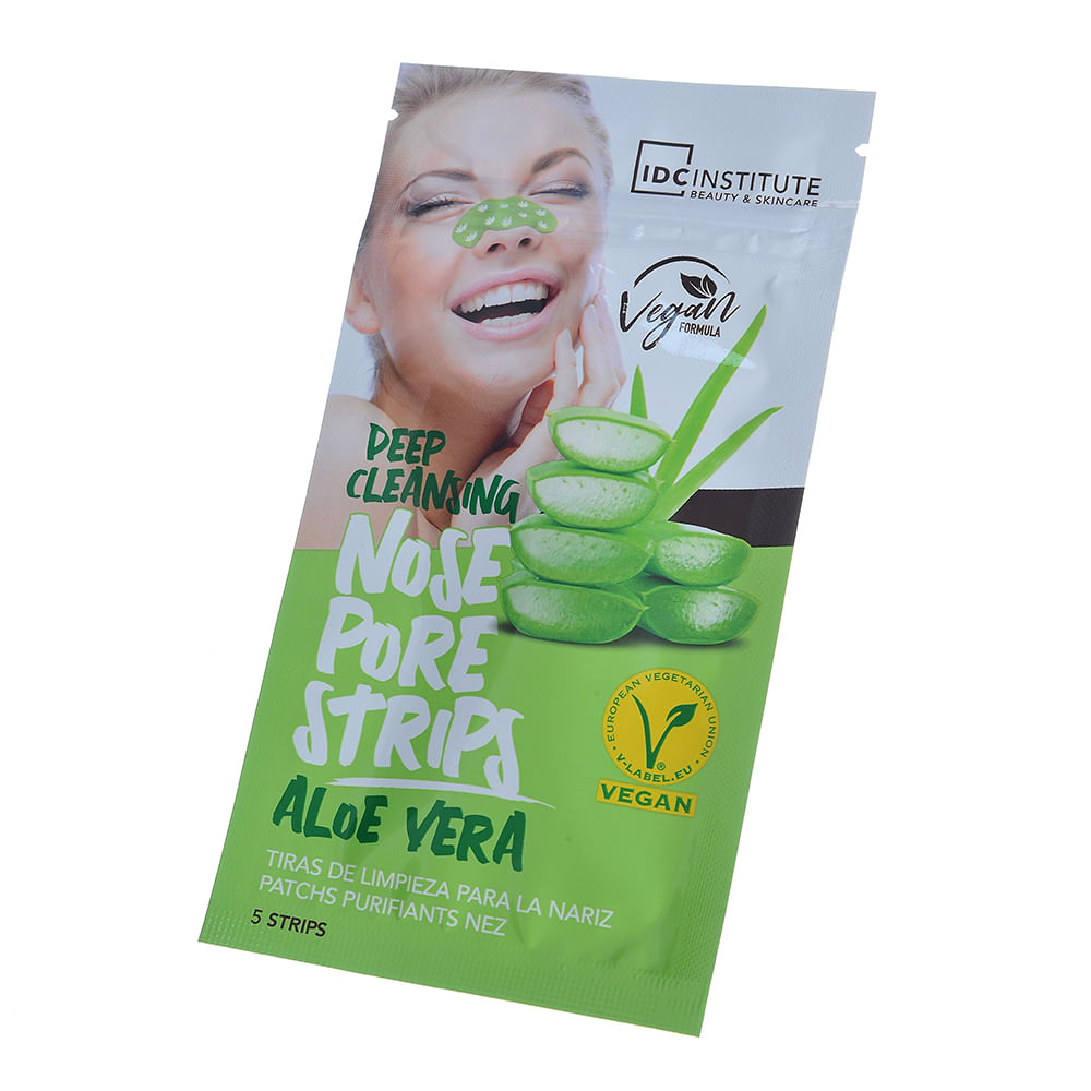 Benzi pentru nas cu aloe vera - 1 | YEO