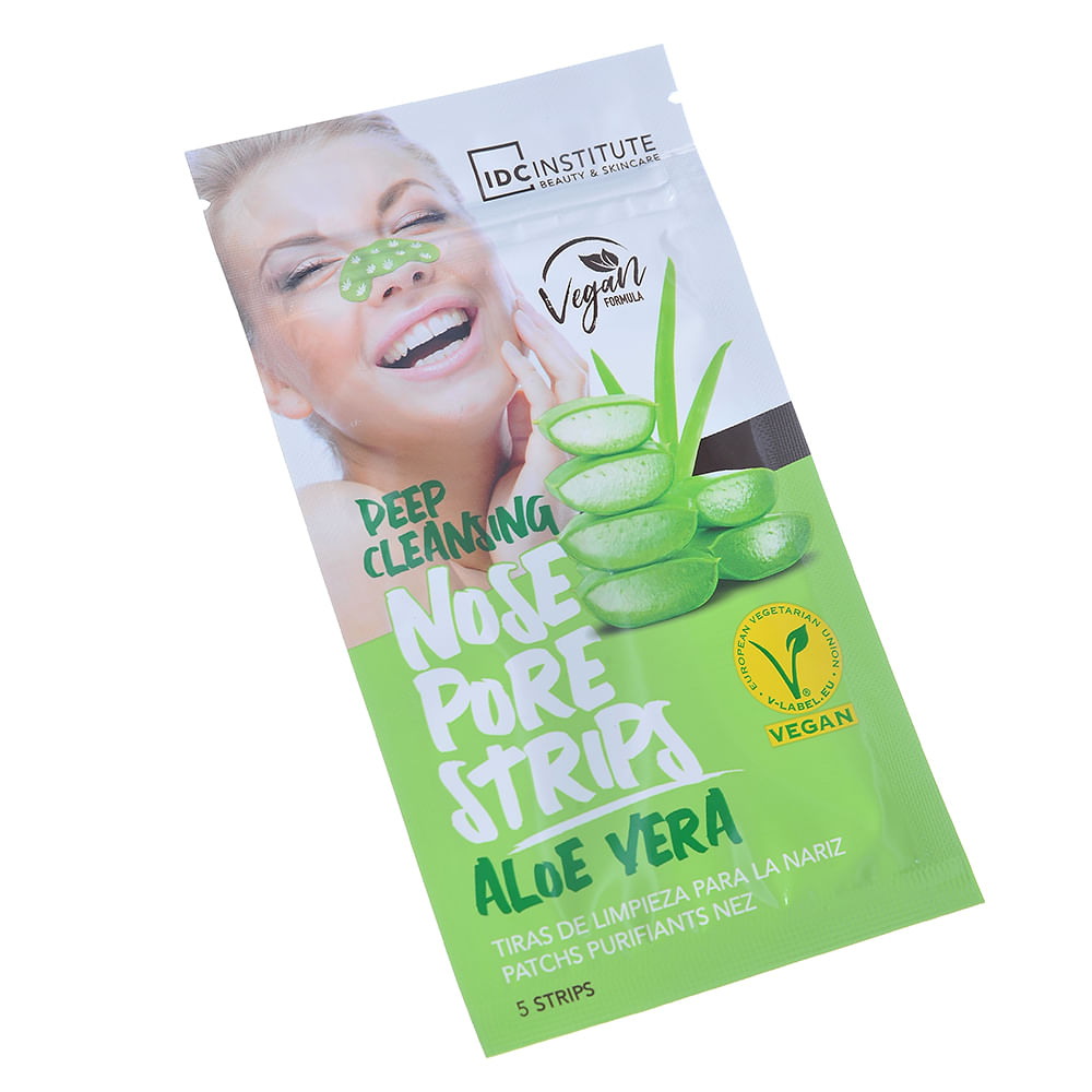 Benzi pentru nas cu aloe vera - 2 | YEO