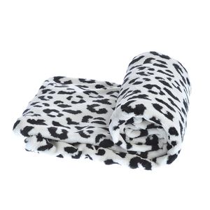 Patura cu model animal print 170 cm