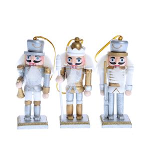 Set 3 Nutcracker 8 cm