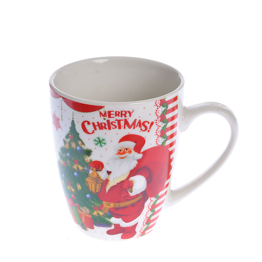 Cana din ceramica Merry Christmas 380 ml - 1 | YEO