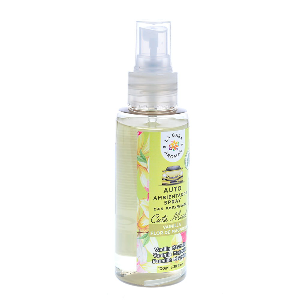 Spray auto cu vanilie - 1 | YEO