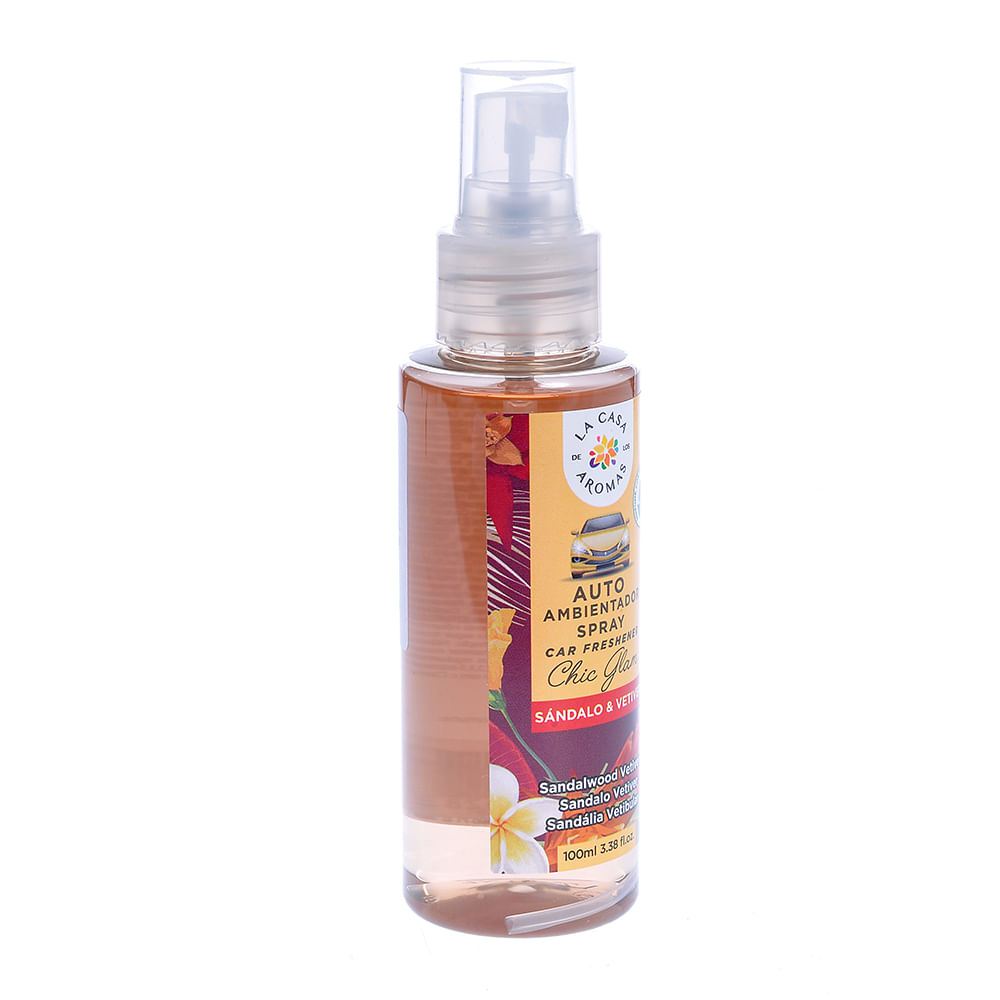 Spray auto cu lemn de santal - 1 | YEO