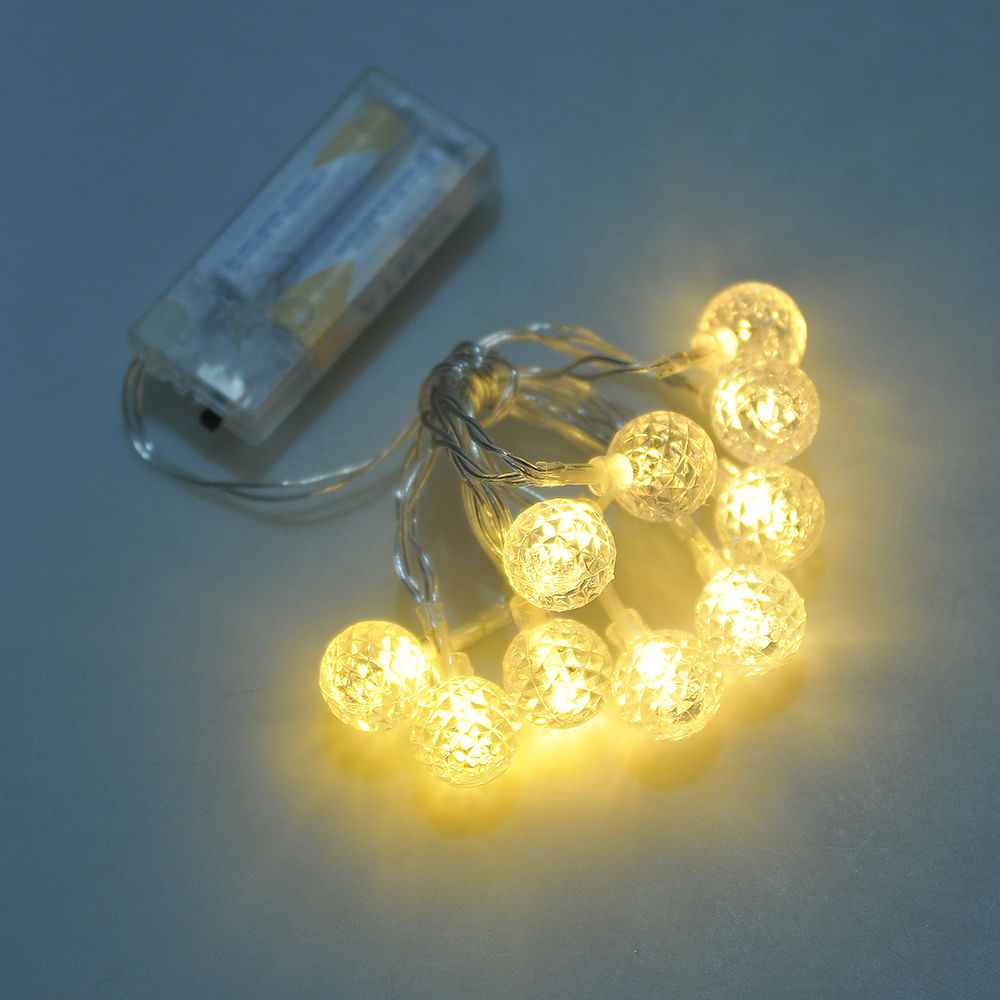 Instalatie cu lumina calda 30 cm - 2 | YEO