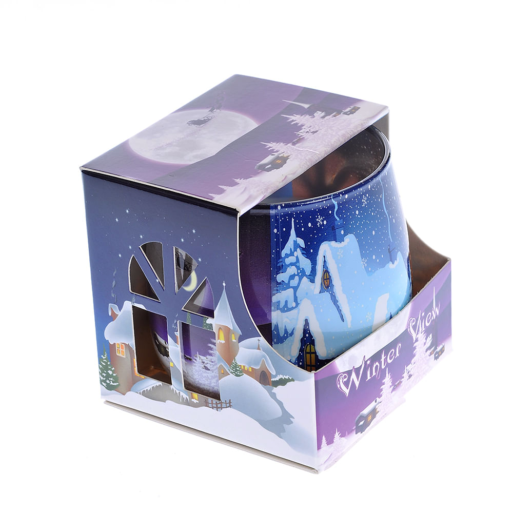 Lumanare parfumata Winter View - 1 | YEO