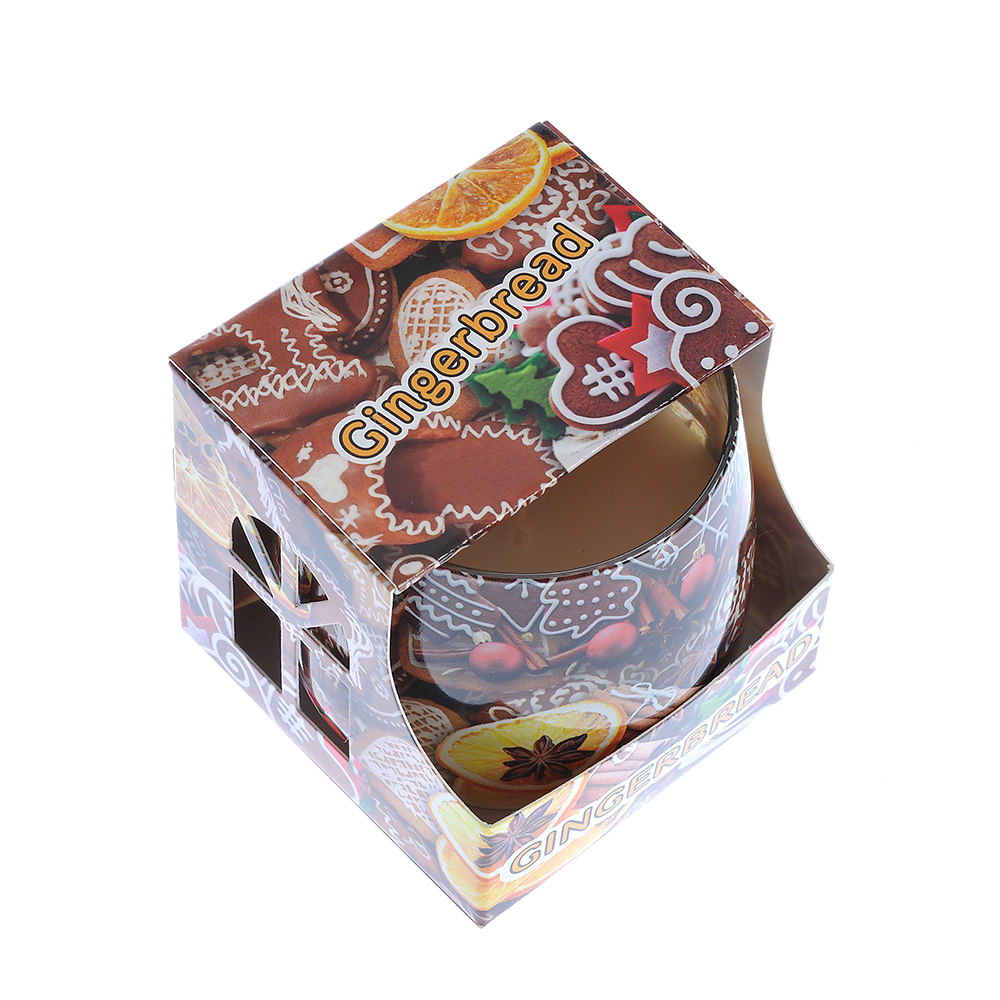 Lumanare parfumata Gingerbread - 1 | YEO