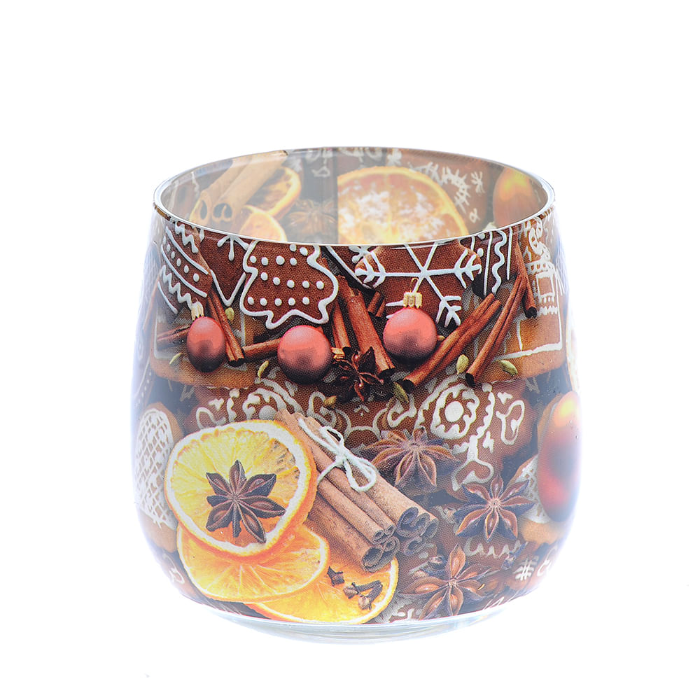 Lumanare parfumata Gingerbread - 2 | YEO