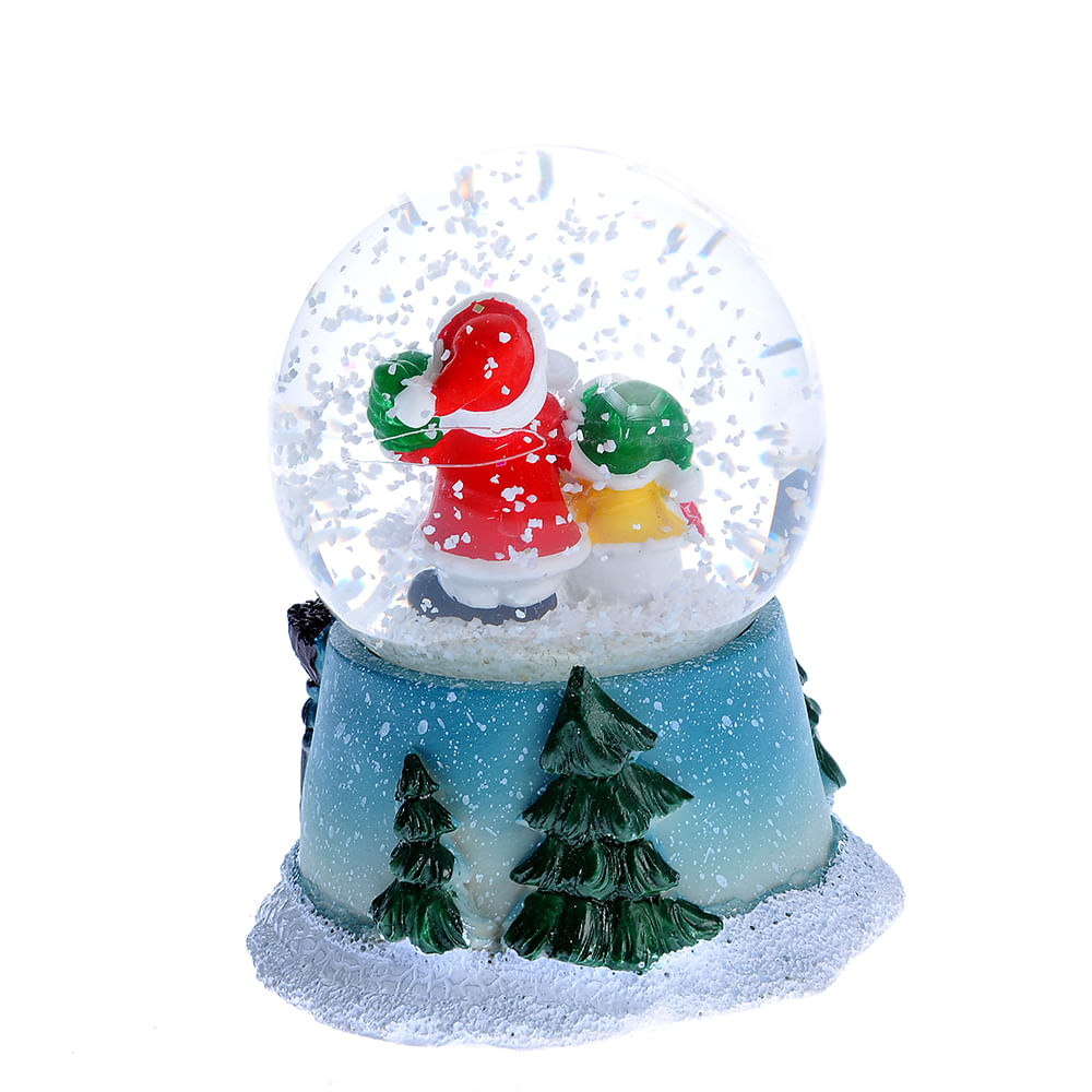 Decoratiune glob de Craciun 6.5 cm - 4 | YEO