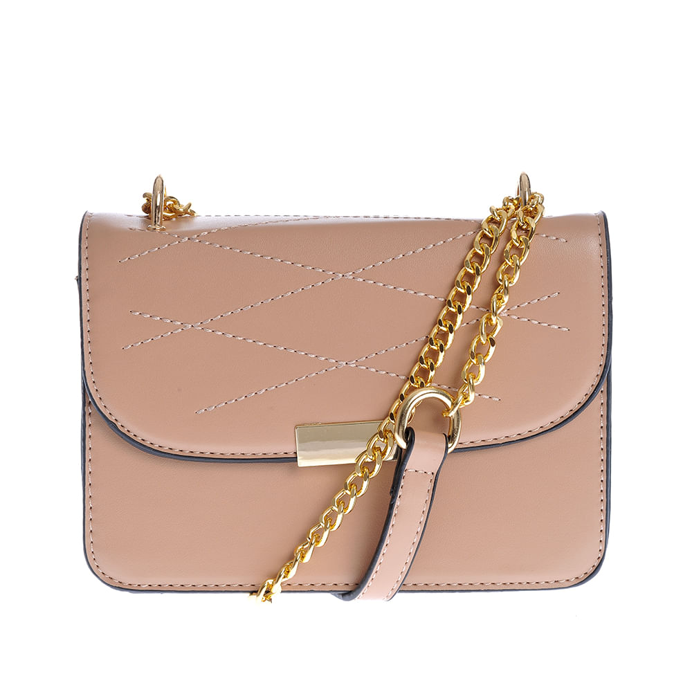 Geanta crossbody maro