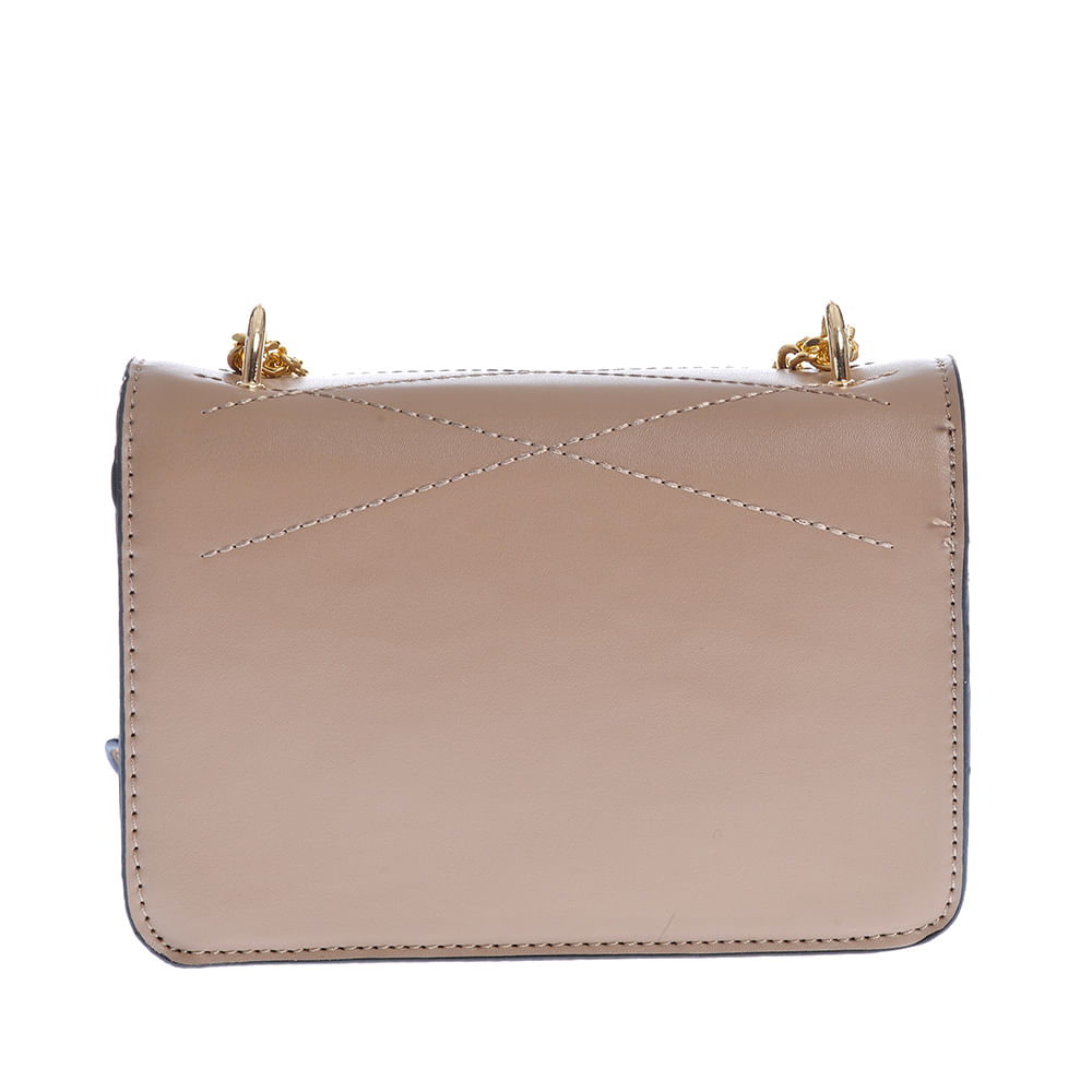 Geanta crossbody taupe