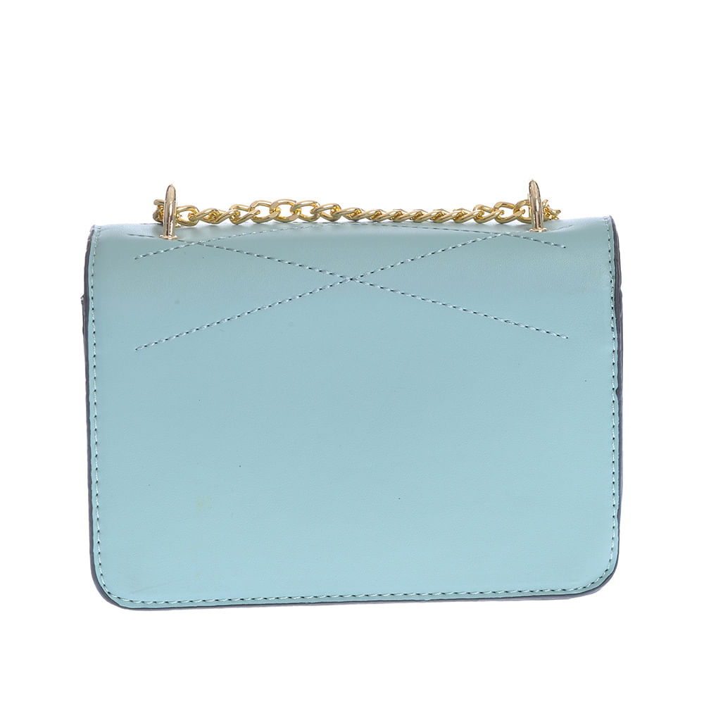 Geanta crossbody bleu