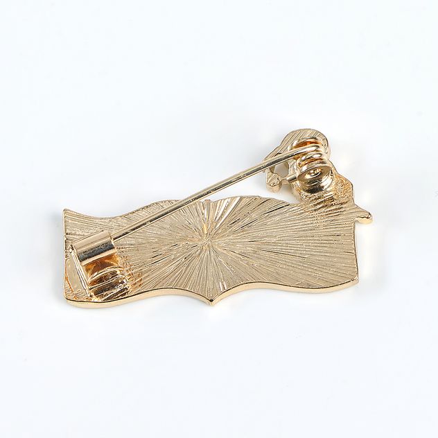 Brosa martisor Triluri de primavara