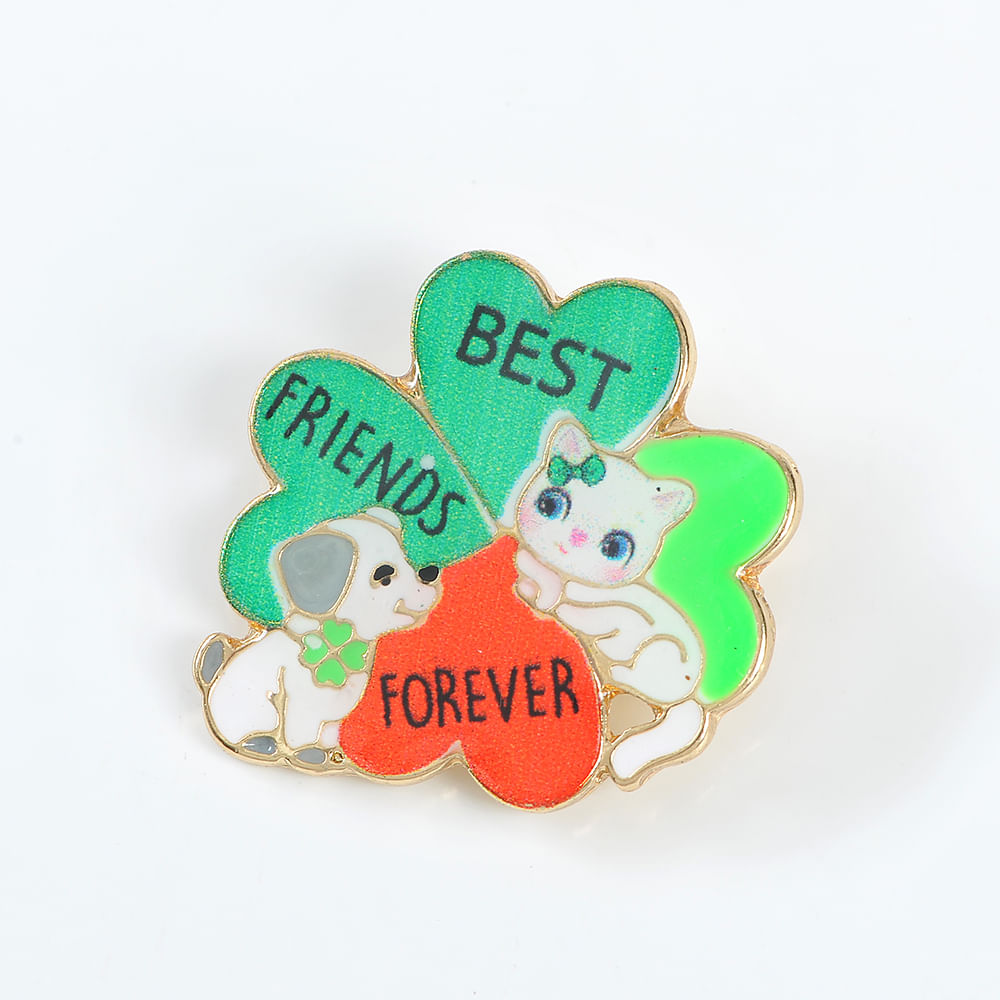 Brosa martisor Best friends forever - 3 | YEO