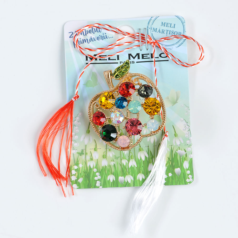 Brosa martisor mar - 1 | YEO