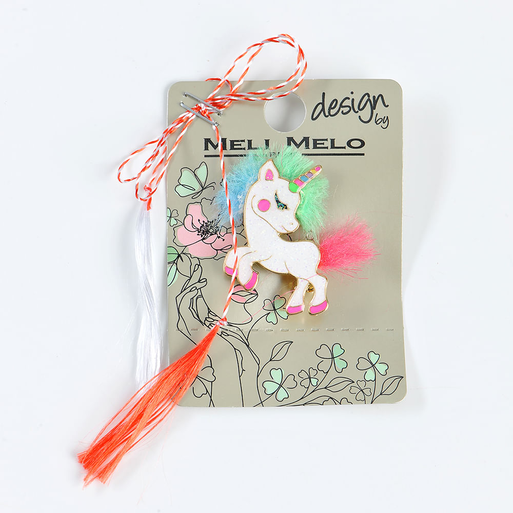 Brosa martisor Unicorn - 1 | YEO