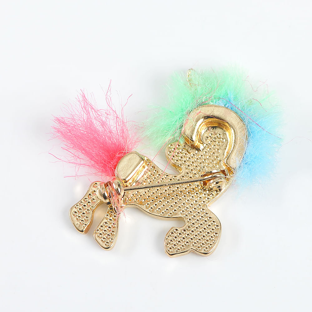 Brosa martisor Unicorn - 2 | YEO