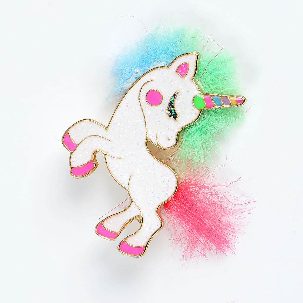 Brosa martisor Unicorn - 3 | YEO