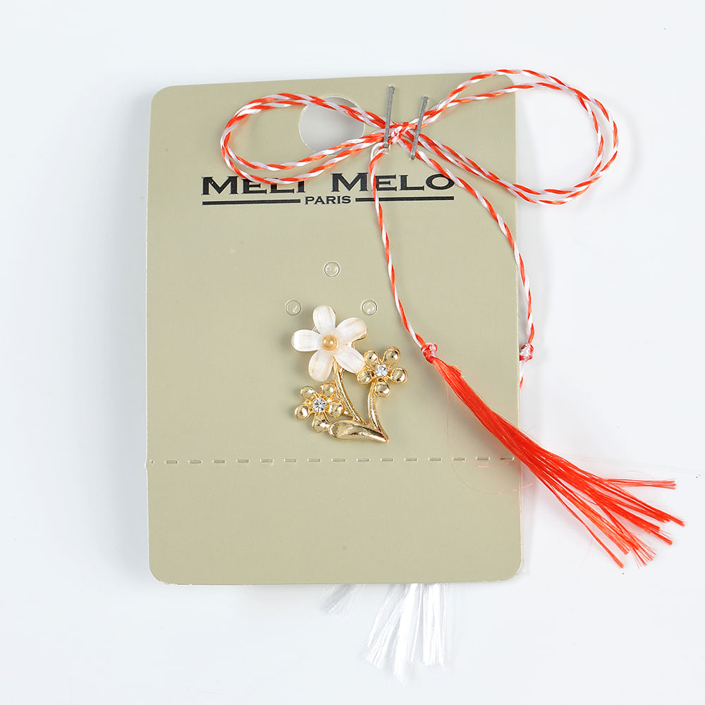 Brosa martisor flori - 1 | YEO