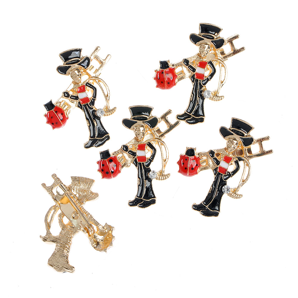 Set 5 brose martisor cosar - 2 | YEO