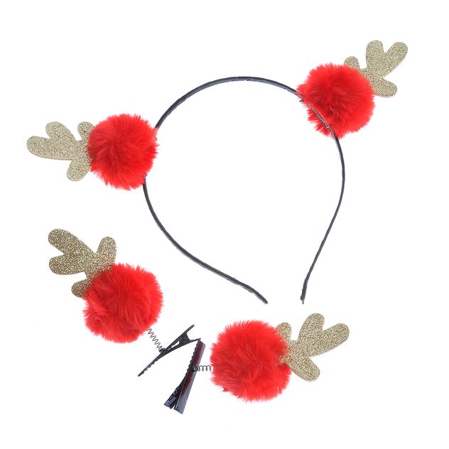 Set 3 accesorii de par pentru copii