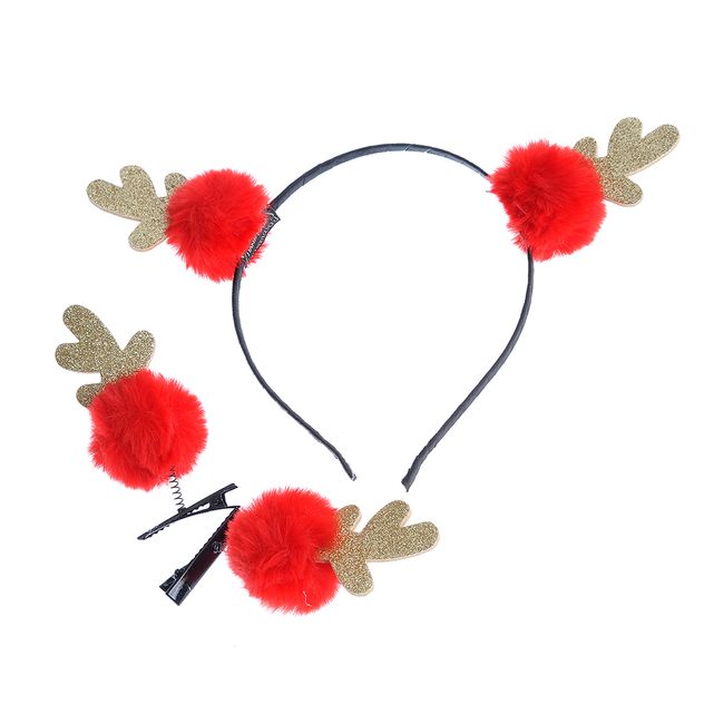 Set 3 accesorii de par pentru copii