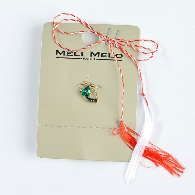 Brosa martisor fluturas