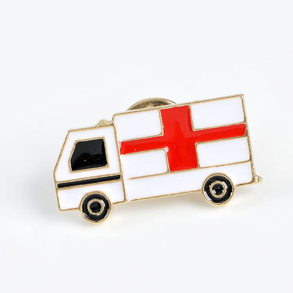 Brosa martisor ambulanta - 1 | YEO