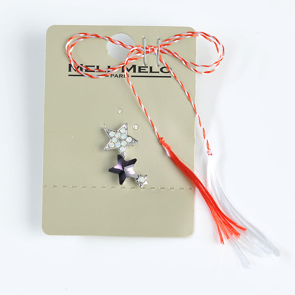 Brosa martisor doua stele - 3 | YEO