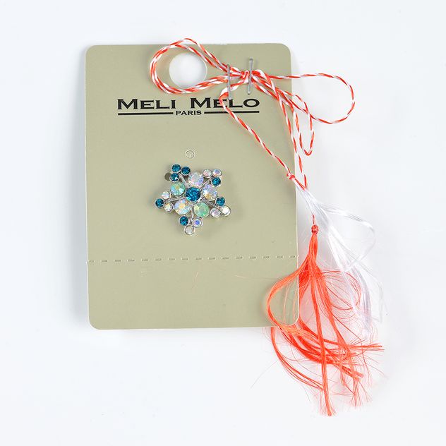 Brosa martisor steluta
