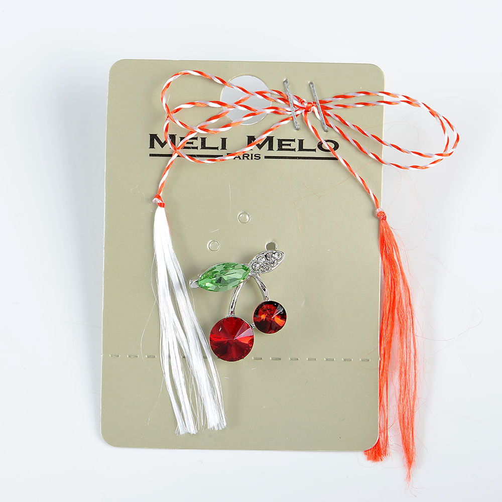 Brosa martisor cirese - 3 | YEO