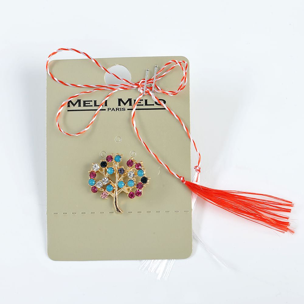 Brosa martisor Copacul Vietii - 3 | YEO