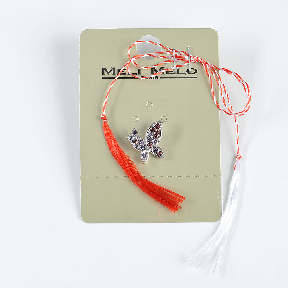 Brosa martisor fluturas - 3 | YEO