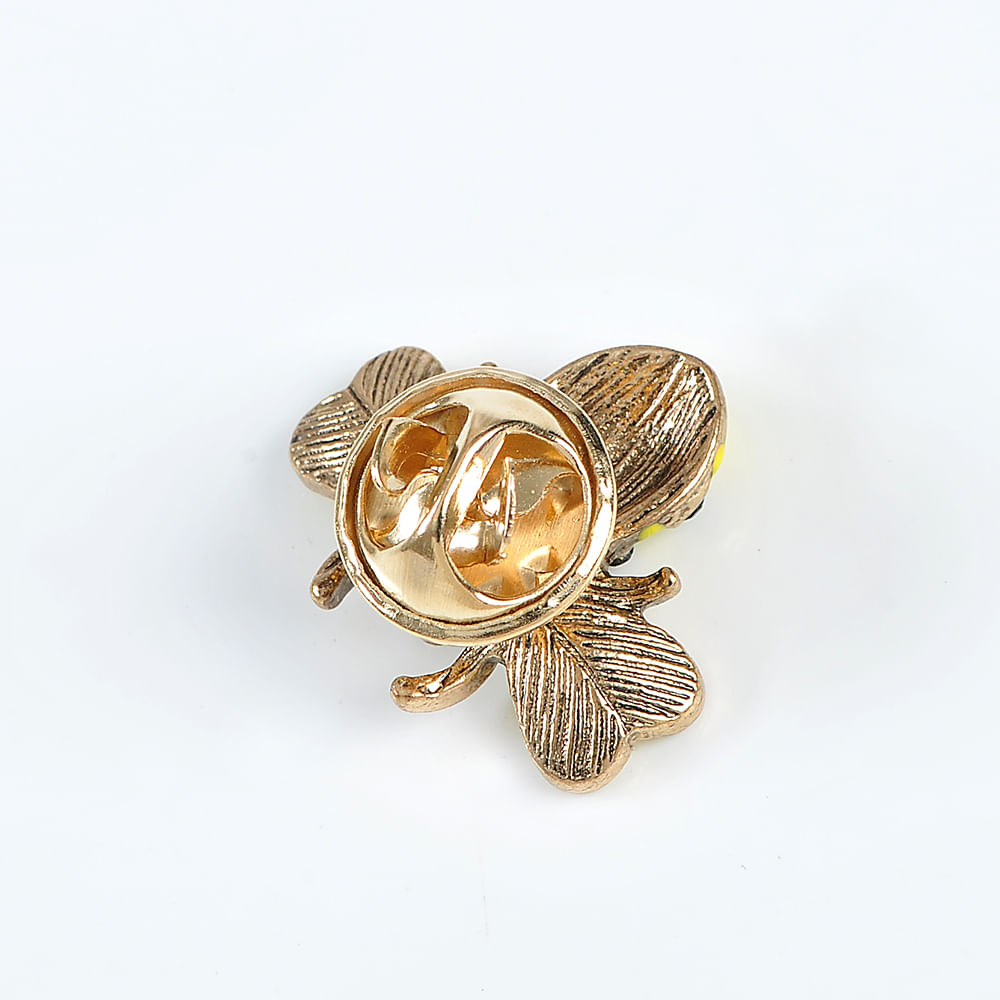 Brosa martisor albina - 2 | YEO
