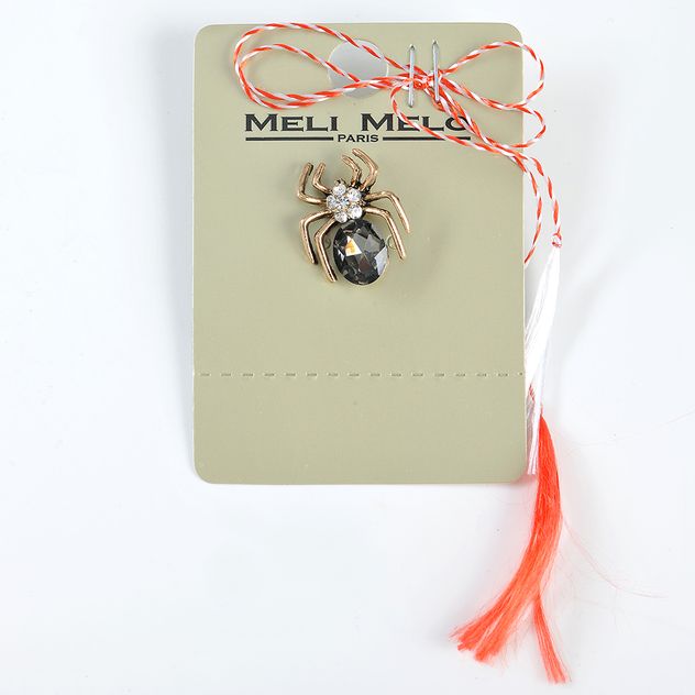 Brosa martisor paianjen