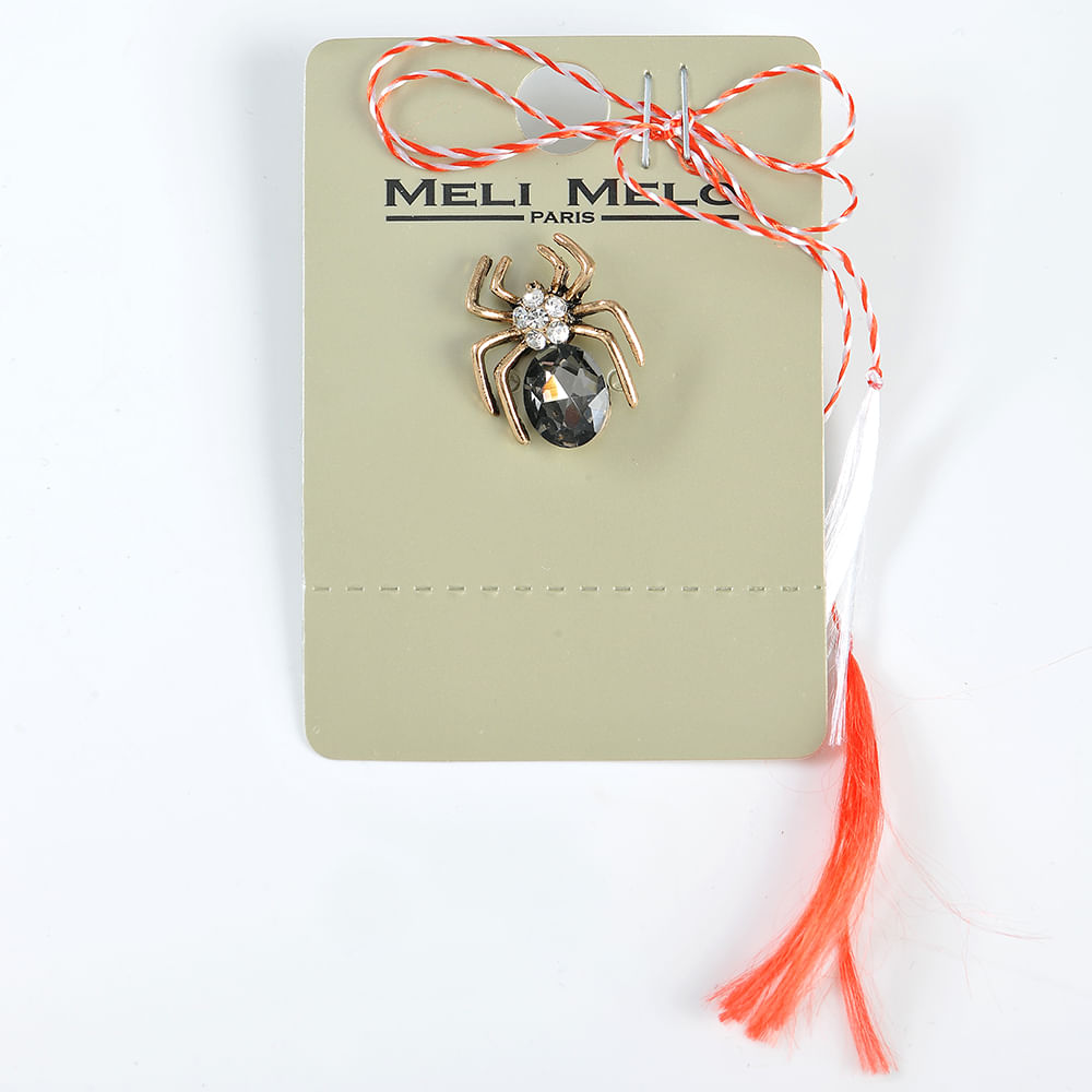 Brosa martisor paianjen - 3 | YEO