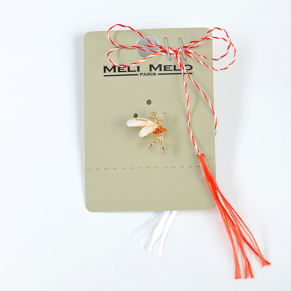 Brosa martisor zana aurie - 3 | YEO