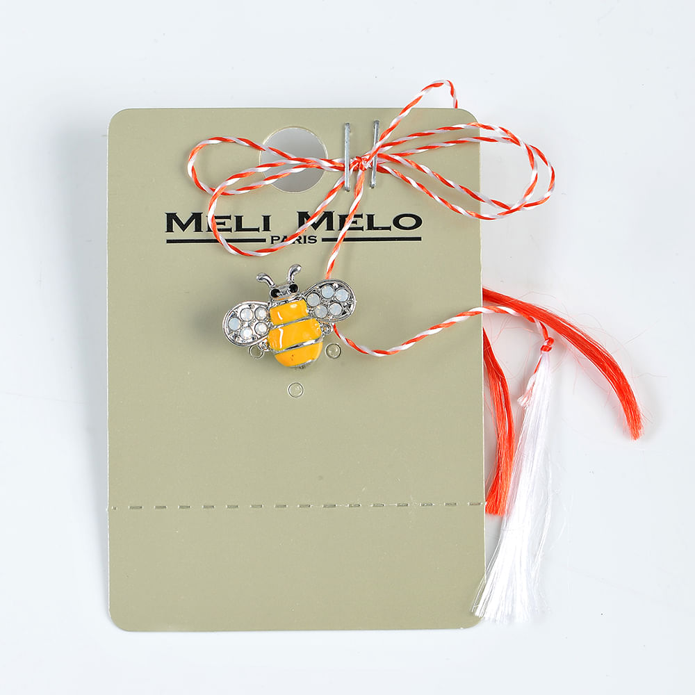 Brosa martisor albina - 3 | YEO